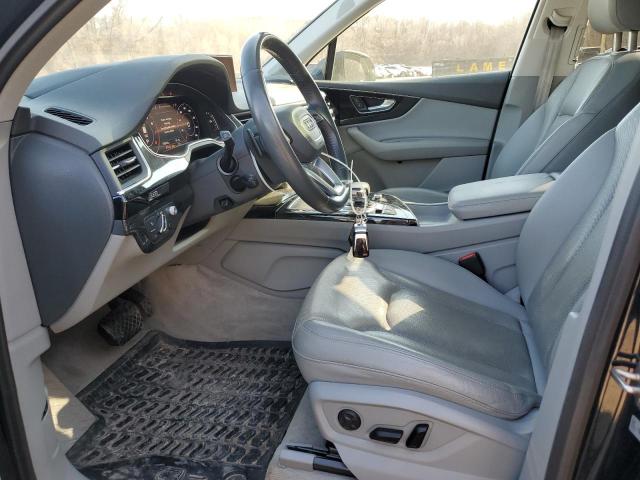 WA1VABF78HD045107 - 2017 AUDI Q7 PRESTIGE 蓝色 照片 7