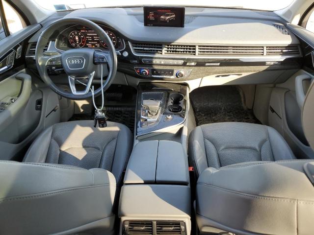 WA1VABF78HD045107 - 2017 AUDI Q7 PRESTIGE 蓝色 照片 8