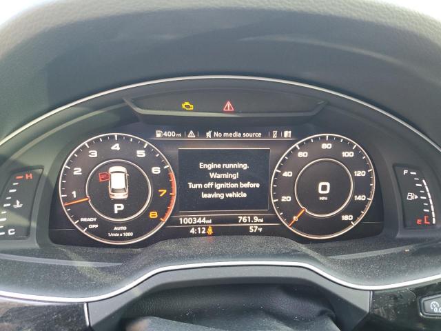 WA1VABF78HD045107 - 2017 AUDI Q7 PRESTIGE 蓝色 照片 9