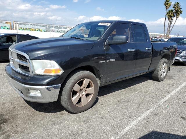 2010 DODGE RAM 1500, 