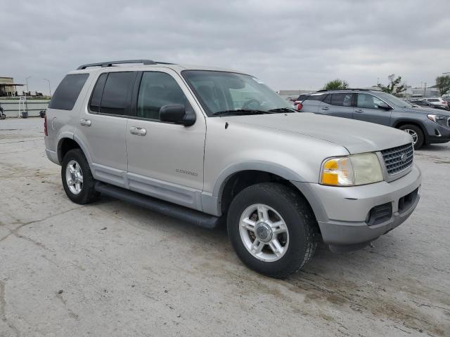 1FMZU73E52UC95485 - 2002 FORD EXPLORER XLT SILVER photo 4