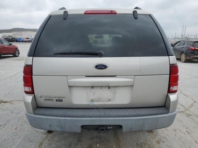 1FMZU73E52UC95485 - 2002 FORD EXPLORER XLT SILVER photo 6