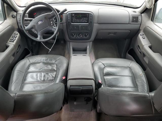 1FMZU73E52UC95485 - 2002 FORD EXPLORER XLT SILVER photo 8