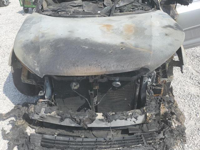 5TDKKRFH6FS071035 - 2015 TOYOTA HIGHLANDER XLE 银色 照片 11