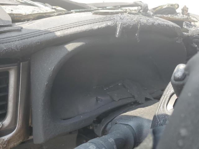 5TDKKRFH6FS071035 - 2015 TOYOTA HIGHLANDER XLE 银色 照片 9