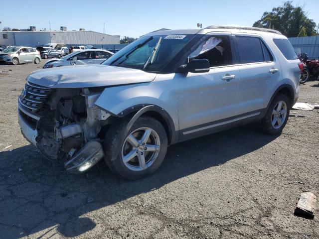 2016 FORD EXPLORER XLT, 