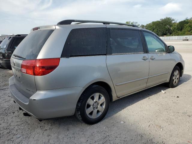 5TDZA23C34S014483 - 2004 TOYOTA SIENNA CE BEIGE photo 3