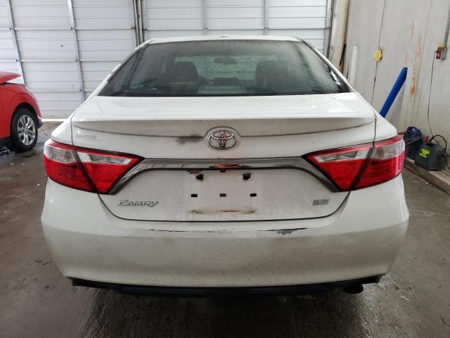 4T1BF1FKXFU043537 - 2015 TOYOTA CAMRY LE WHITE photo 6