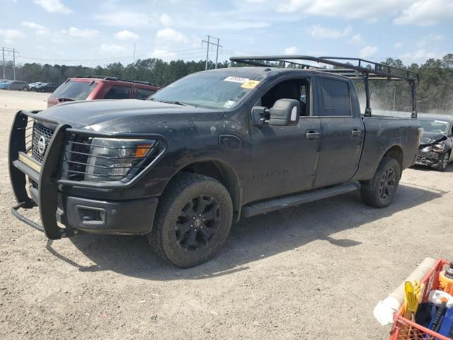 2018 NISSAN TITAN XD SL, null