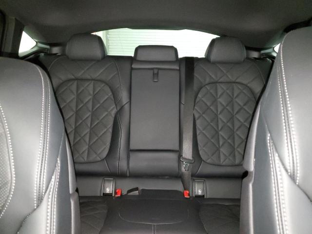 5UX33EX04R9S91133 - 2024 BMW X6 XDRIVE40I BLACK photo 10