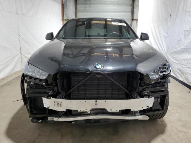 5UX33EX04R9S91133 - 2024 BMW X6 XDRIVE40I BLACK photo 5