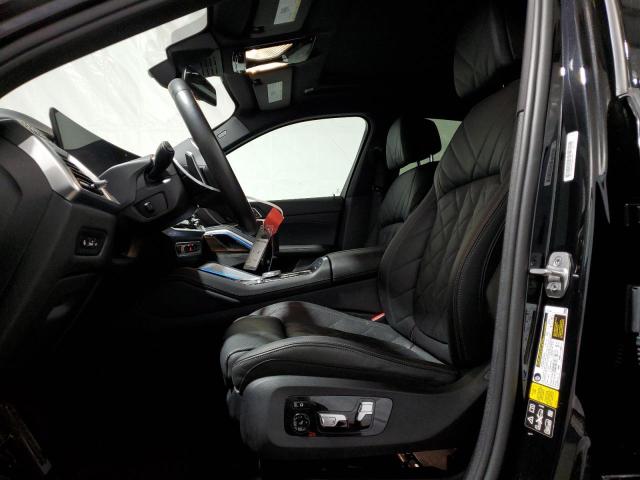 5UX33EX04R9S91133 - 2024 BMW X6 XDRIVE40I BLACK photo 7