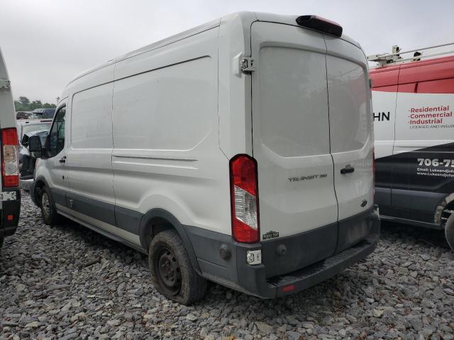 1FTBW2CM8KKB48101 - 2019 FORD TRANSIT T-350 WHITE photo 2