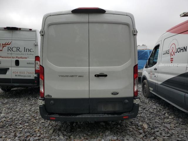 1FTBW2CM8KKB48101 - 2019 FORD TRANSIT T-350 WHITE photo 6