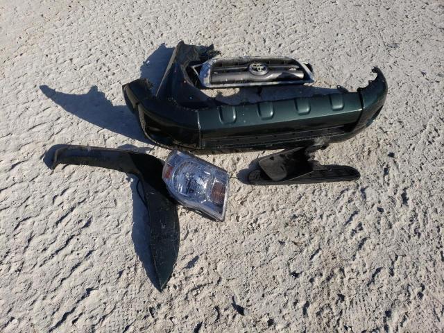 3TMJU62N49M081843 - 2009 TOYOTA TACOMA DOUBLE CAB PRERUNNER GREEN photo 12