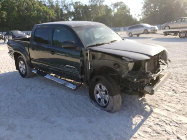 3TMJU62N49M081843 - 2009 TOYOTA TACOMA DOUBLE CAB PRERUNNER GREEN photo 4