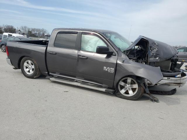 1C6RR6LG4MS540364 - 2021 RAM 1500 CLASS SLT გრაფიტი ფოტო 4