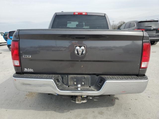 1C6RR6LG4MS540364 - 2021 RAM 1500 CLASS SLT გრაფიტი ფოტო 6