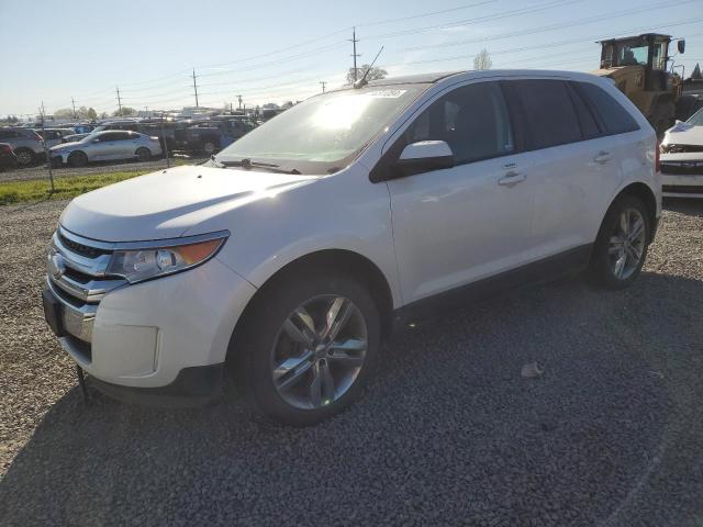 2013 FORD EDGE SEL, 