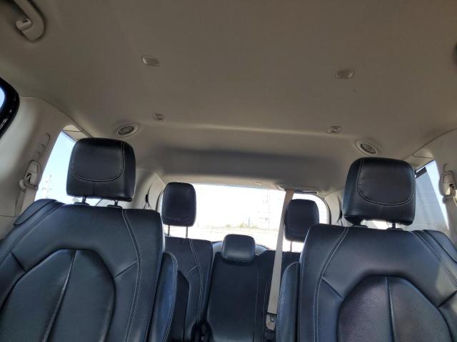 2C4RC1BG2NR186135 - 2022 CHRYSLER PACIFICA TOURING L 黑色 照片 10