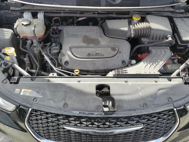 2C4RC1BG2NR186135 - 2022 CHRYSLER PACIFICA TOURING L 黑色 照片 12
