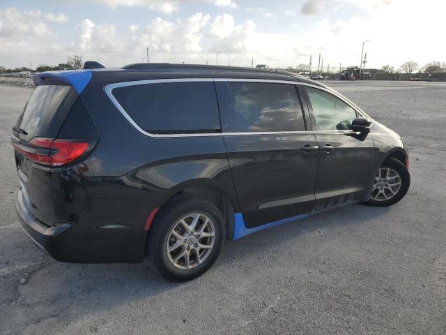 2C4RC1BG2NR186135 - 2022 CHRYSLER PACIFICA TOURING L 黑色 照片 3