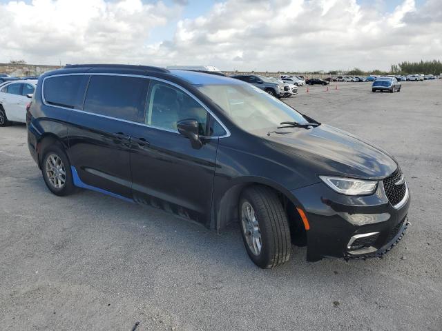 2C4RC1BG2NR186135 - 2022 CHRYSLER PACIFICA TOURING L 黑色 照片 4