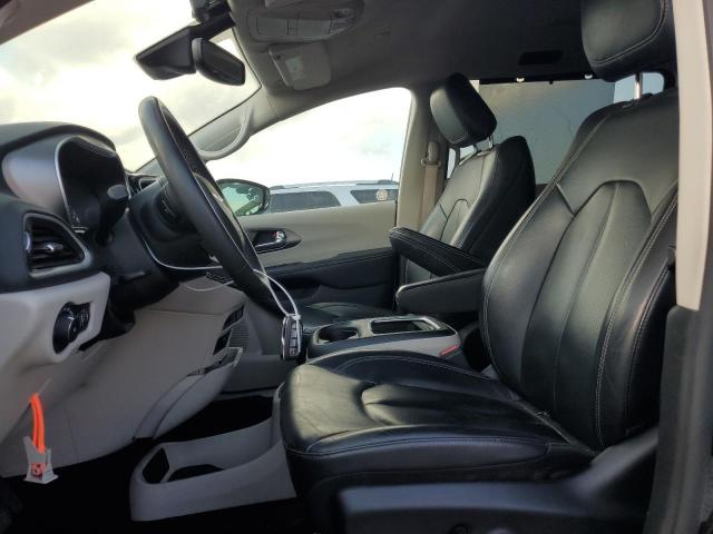 2C4RC1BG2NR186135 - 2022 CHRYSLER PACIFICA TOURING L 黑色 照片 7