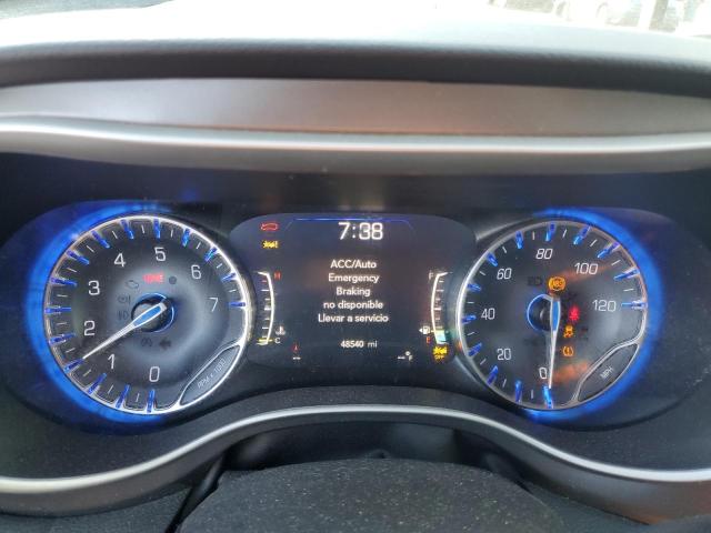 2C4RC1BG2NR186135 - 2022 CHRYSLER PACIFICA TOURING L 黑色 照片 9