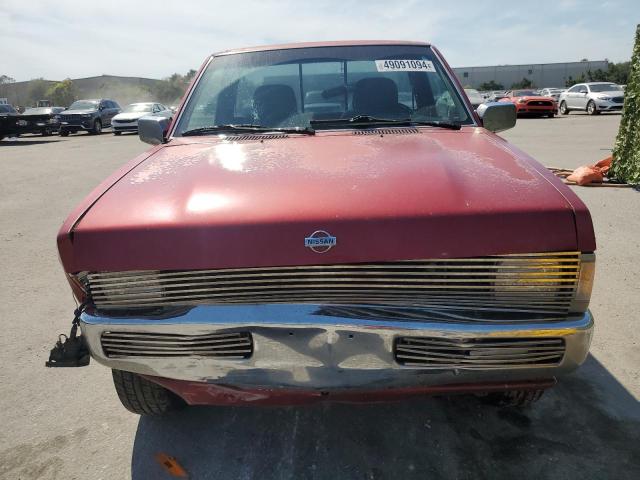 1N6SD11S0VC429449 - 1997 NISSAN TRUCK BASE RED photo 5