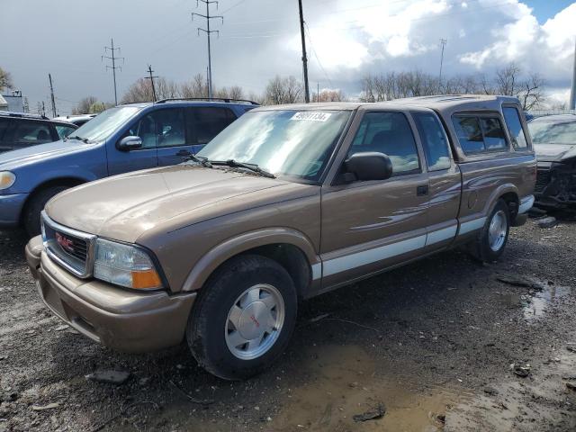 2003 GMC SONOMA, 