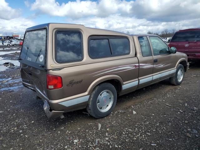 1GTCS19X838203186 - 2003 GMC SONOMA TAN photo 3