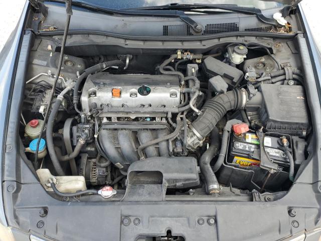 1HGCP26479A164370 - 2009 HONDA ACCORD LXP GRAY photo 11