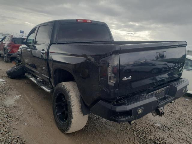5TFAW5F17EX362857 - 2014 TOYOTA TUNDRA CREWMAX PLATINUM 黑色 照片 2