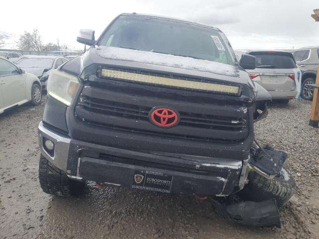 5TFAW5F17EX362857 - 2014 TOYOTA TUNDRA CREWMAX PLATINUM 黑色 照片 5