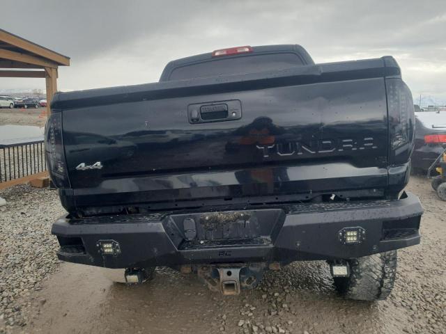 5TFAW5F17EX362857 - 2014 TOYOTA TUNDRA CREWMAX PLATINUM 黑色 照片 6