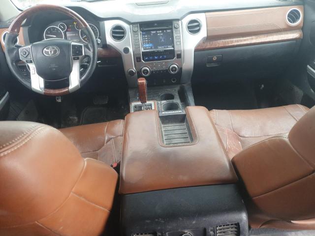 5TFAW5F17EX362857 - 2014 TOYOTA TUNDRA CREWMAX PLATINUM 黑色 照片 8