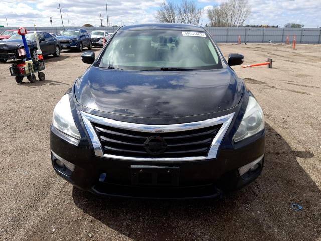 1N4AL3AP4DN588699 - 2013 NISSAN ALTIMA 2.5 BLACK photo 5