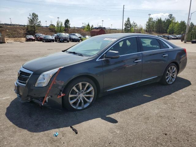 2G61R5S31H9133191 - 2017 CADILLAC XTS PREMIUM LUXURY GRAY photo 1