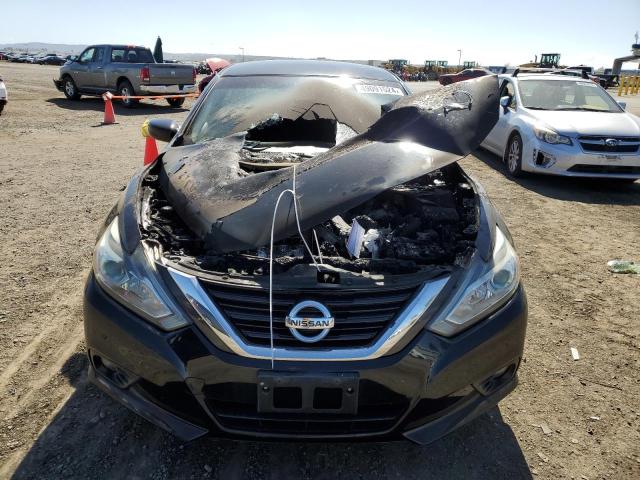 1N4AL3AP7HC150230 - 2017 NISSAN ALTIMA 2.5 BLACK photo 5