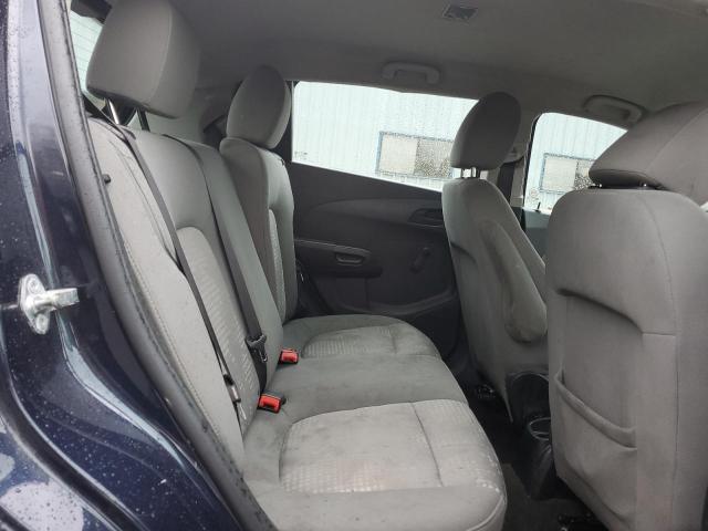 1G1JA6SG1F4159280 - 2015 CHEVROLET SONIC LS BLUE photo 10