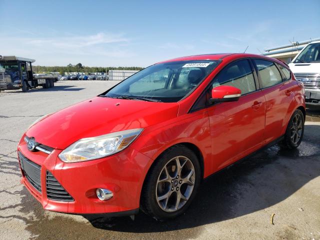 2014 FORD FOCUS SE, 