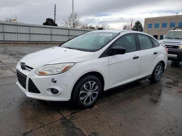 2012 FORD FOCUS S, 