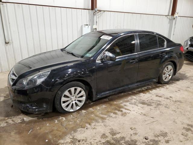 4S3BMBA68A3233684 - 2010 SUBARU LEGACY 2.5I BLACK photo 1