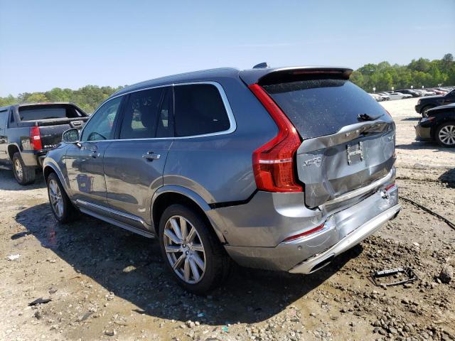 YV4A22PL2H1139415 - 2017 VOLVO XC90 T6 SILVER photo 2