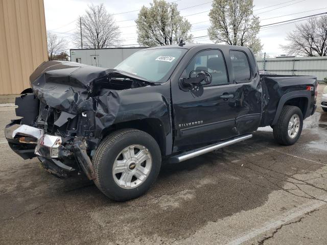 2010 CHEVROLET SILVERADO K1500 LT, 