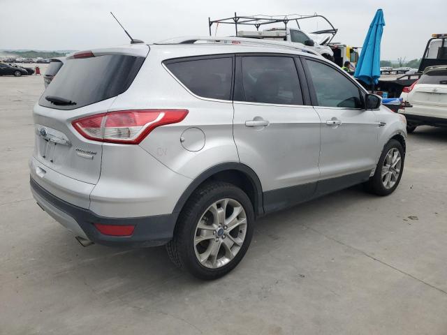 1FMCU0JX3GUA83838 - 2016 FORD ESCAPE TITANIUM SILVER photo 3