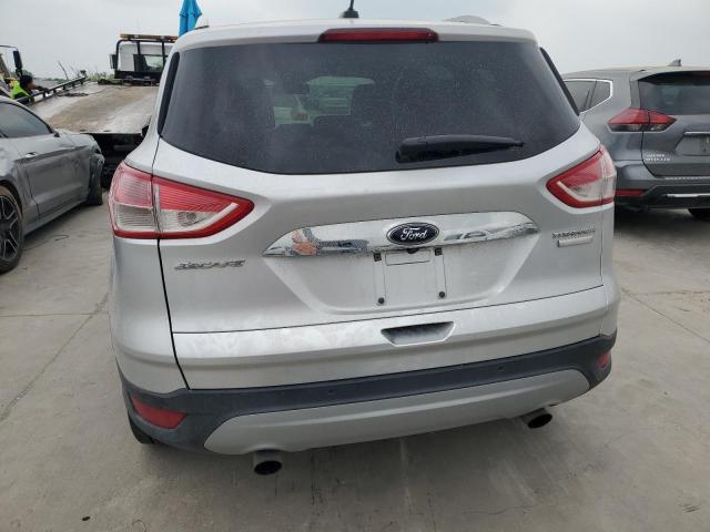 1FMCU0JX3GUA83838 - 2016 FORD ESCAPE TITANIUM SILVER photo 6