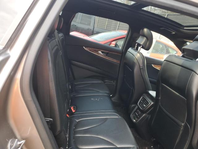 2LMTJ8LP1GBL26299 - 2016 LINCOLN MKX RESERVE 灰色 照片 11