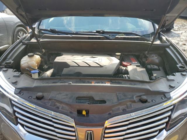 2LMTJ8LP1GBL26299 - 2016 LINCOLN MKX RESERVE 灰色 照片 12